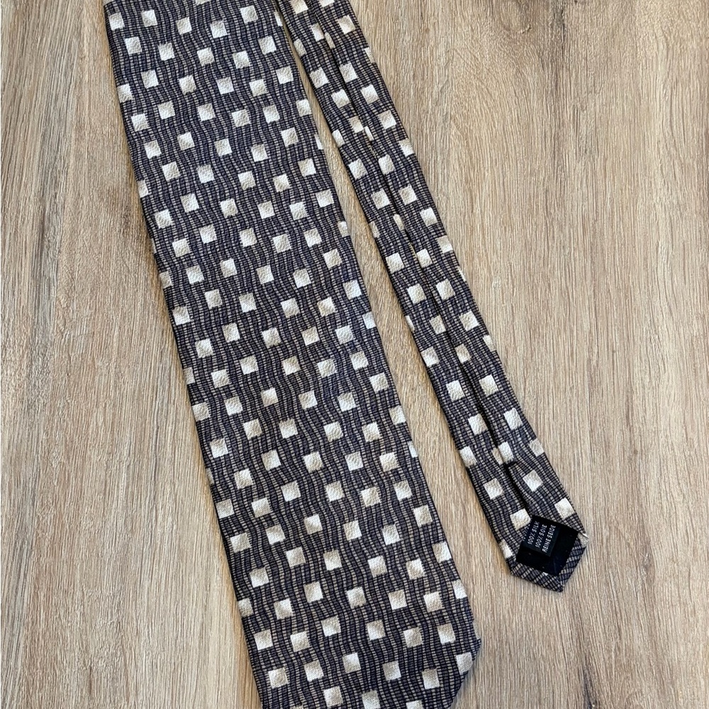 Pavone Silk Necktie, Made in Italy